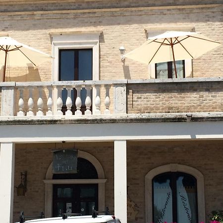 Relais Borgo Sul Mare Ospitalita Diffusa Silvi Paese Exterior photo
