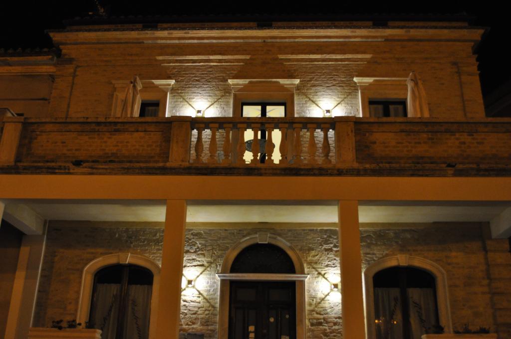 Relais Borgo Sul Mare Ospitalita Diffusa Silvi Paese Exterior photo