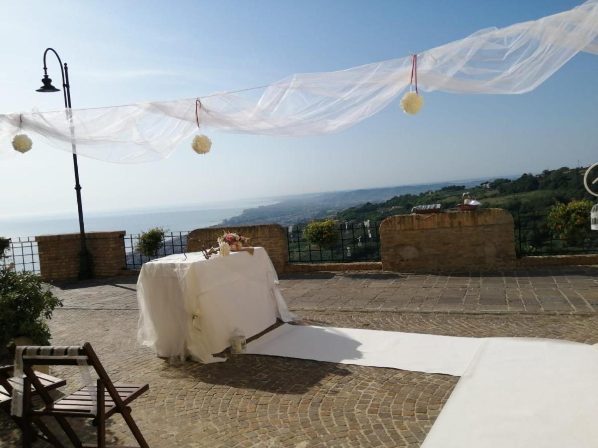 Relais Borgo Sul Mare Ospitalita Diffusa Silvi Paese Exterior photo